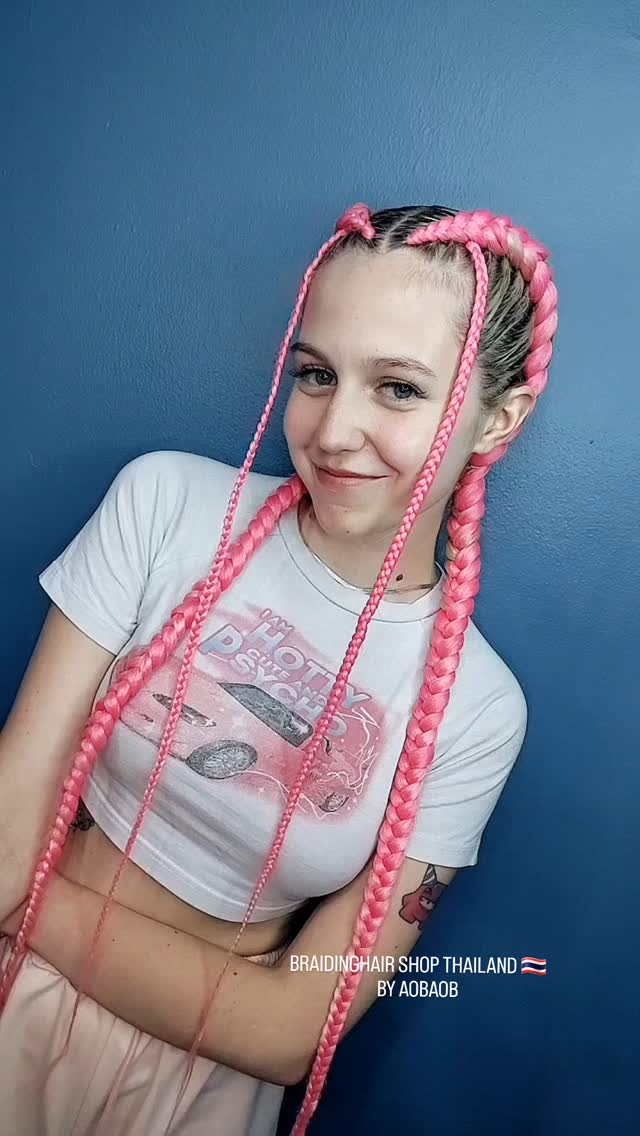 Colorful twists