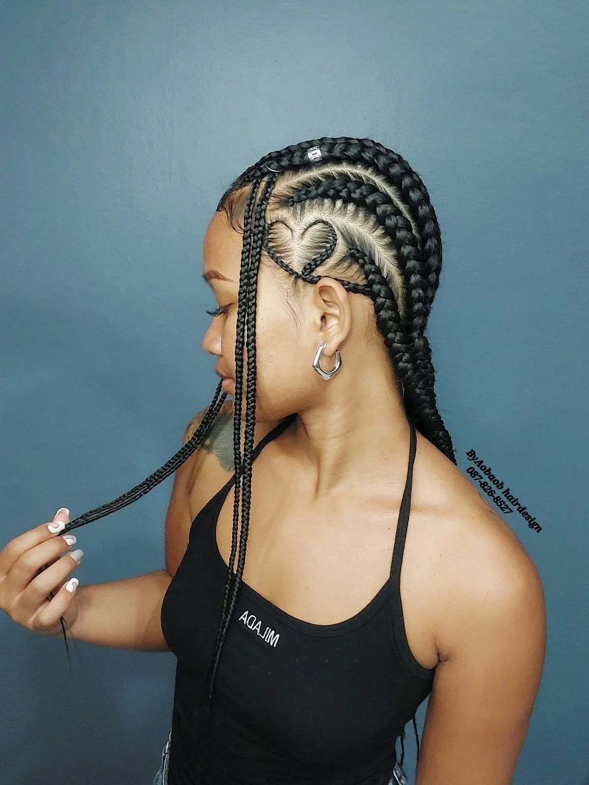 Cornrows