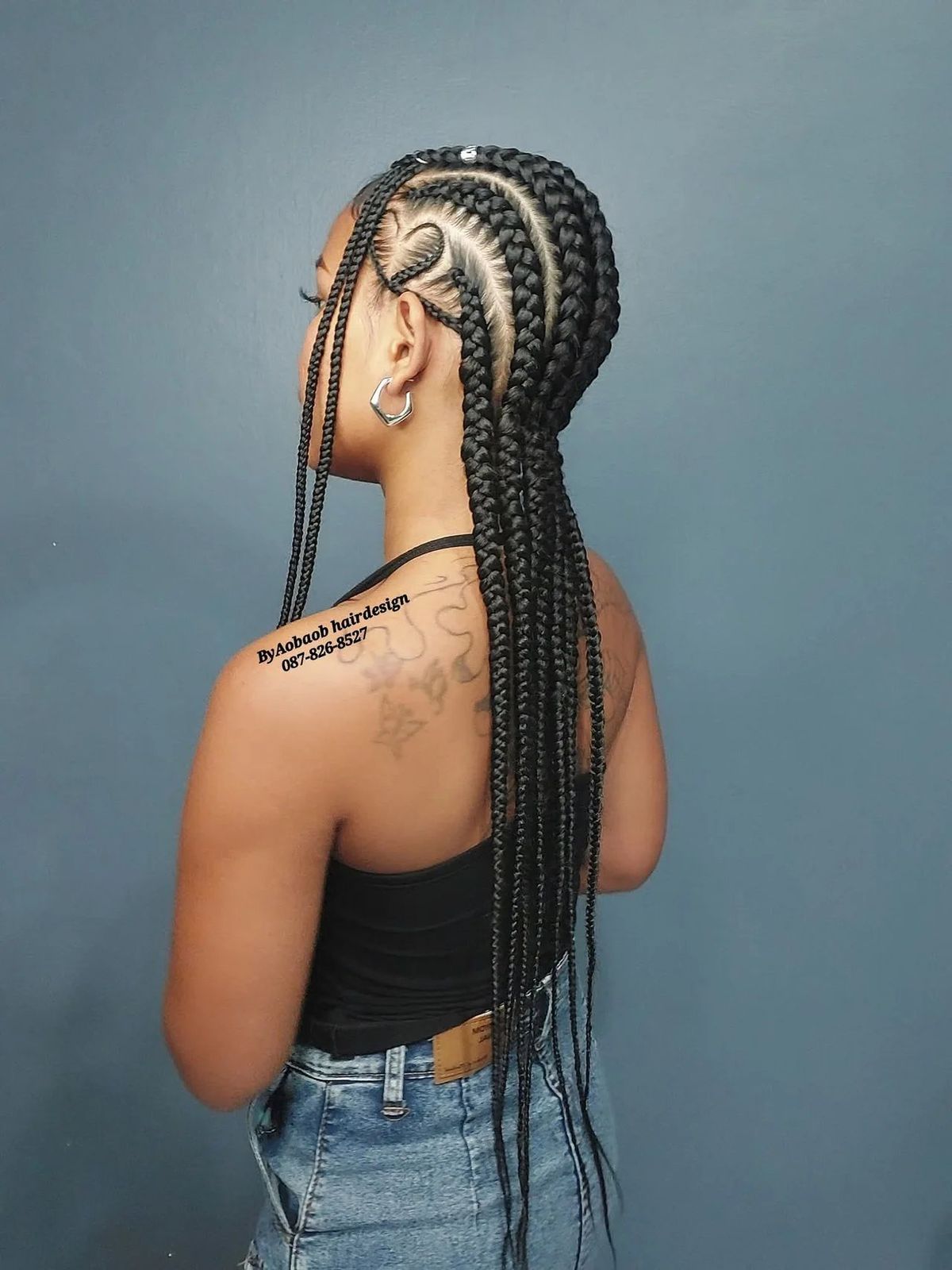 Box Braids