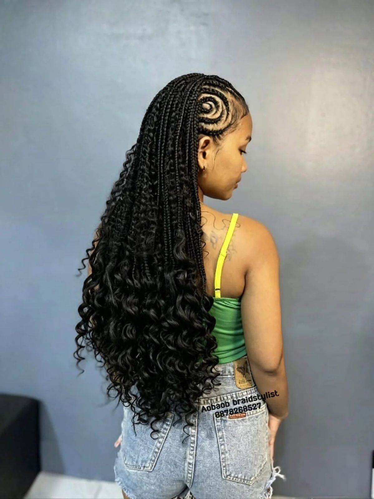 Boho Braids